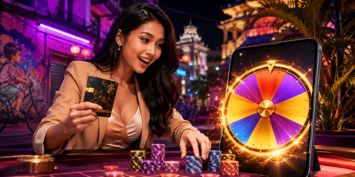 gm2 Roulette di gm2 — Putar Roda, Rasa Serunya